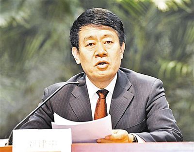 　　山西晉能集團(tuán)原董事長劉建中