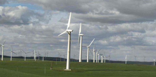 河南12月份近96座風電項目擬投產并網 合計約430萬千瓦