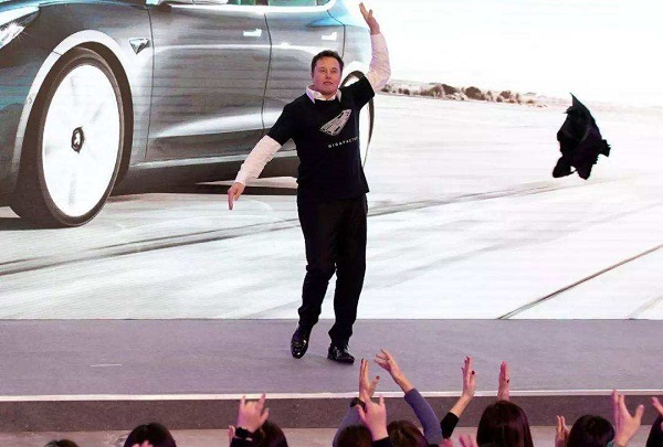 特斯拉,電池,特斯拉,新能源汽車
