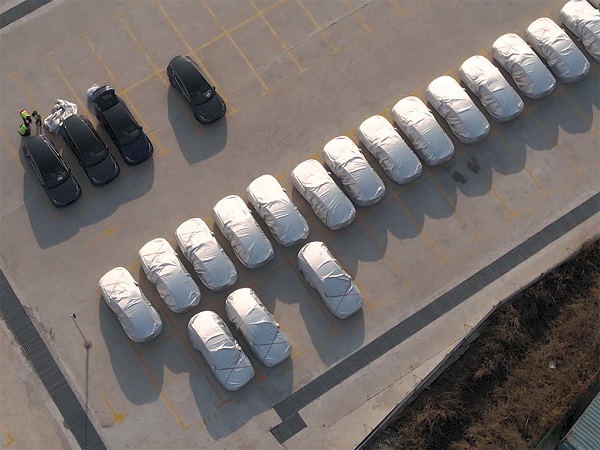 特斯拉,電池,特斯拉,新能源汽車