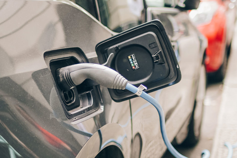電動汽車，英國充電基礎設施